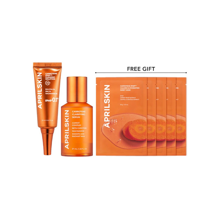 Carrotene Pimple Stopper - GLAM MODA