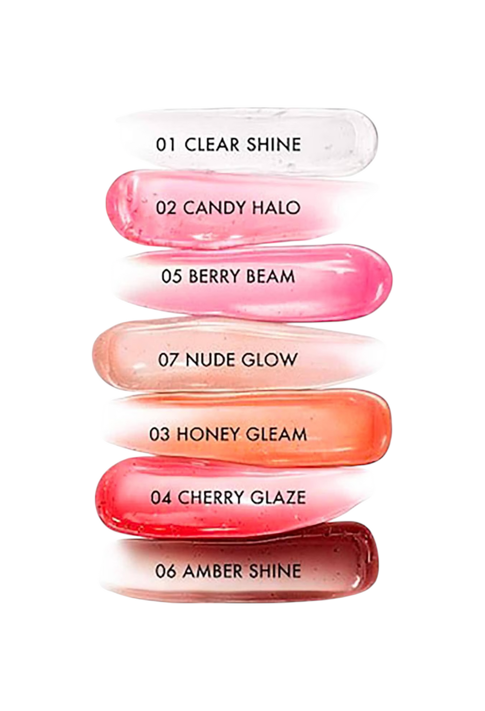 Prisma Glass Lipgloss 3.5ml - Hydrating Lip Gloss -GLAM MODA