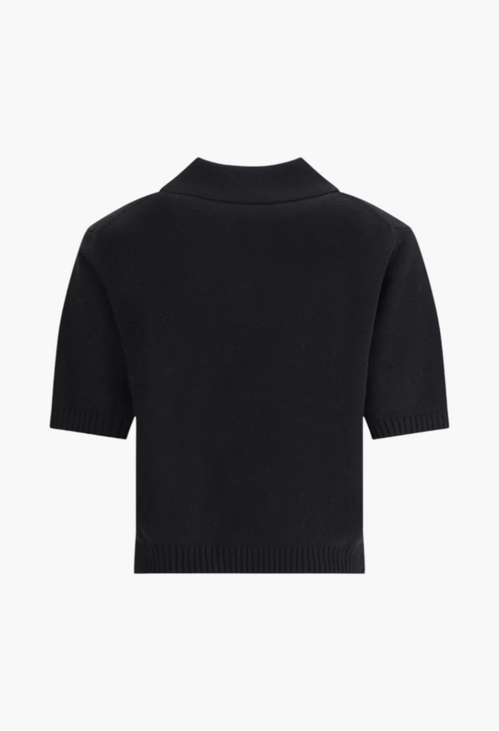 Short Sleeve Polo - GLAM MODA