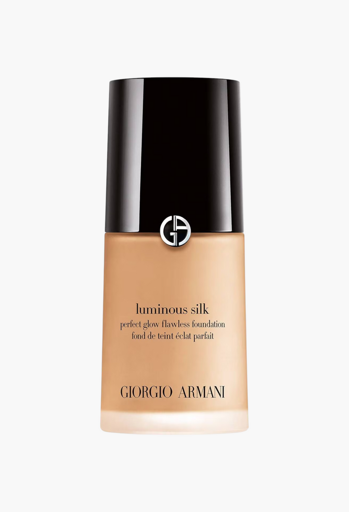 Luminous Silk Foundation - GLAM MODA