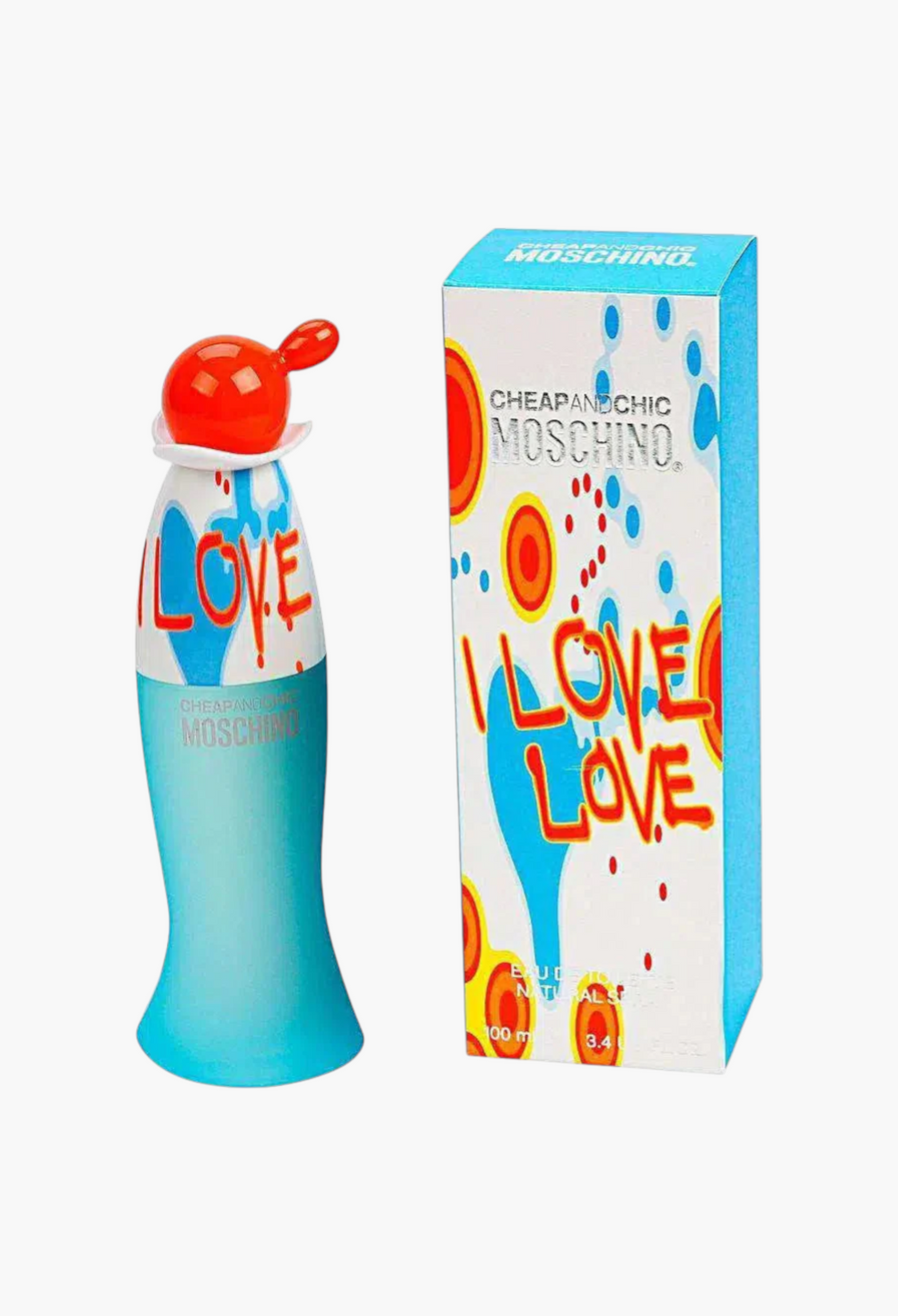 I Love Love Perfume - GLAM MODA