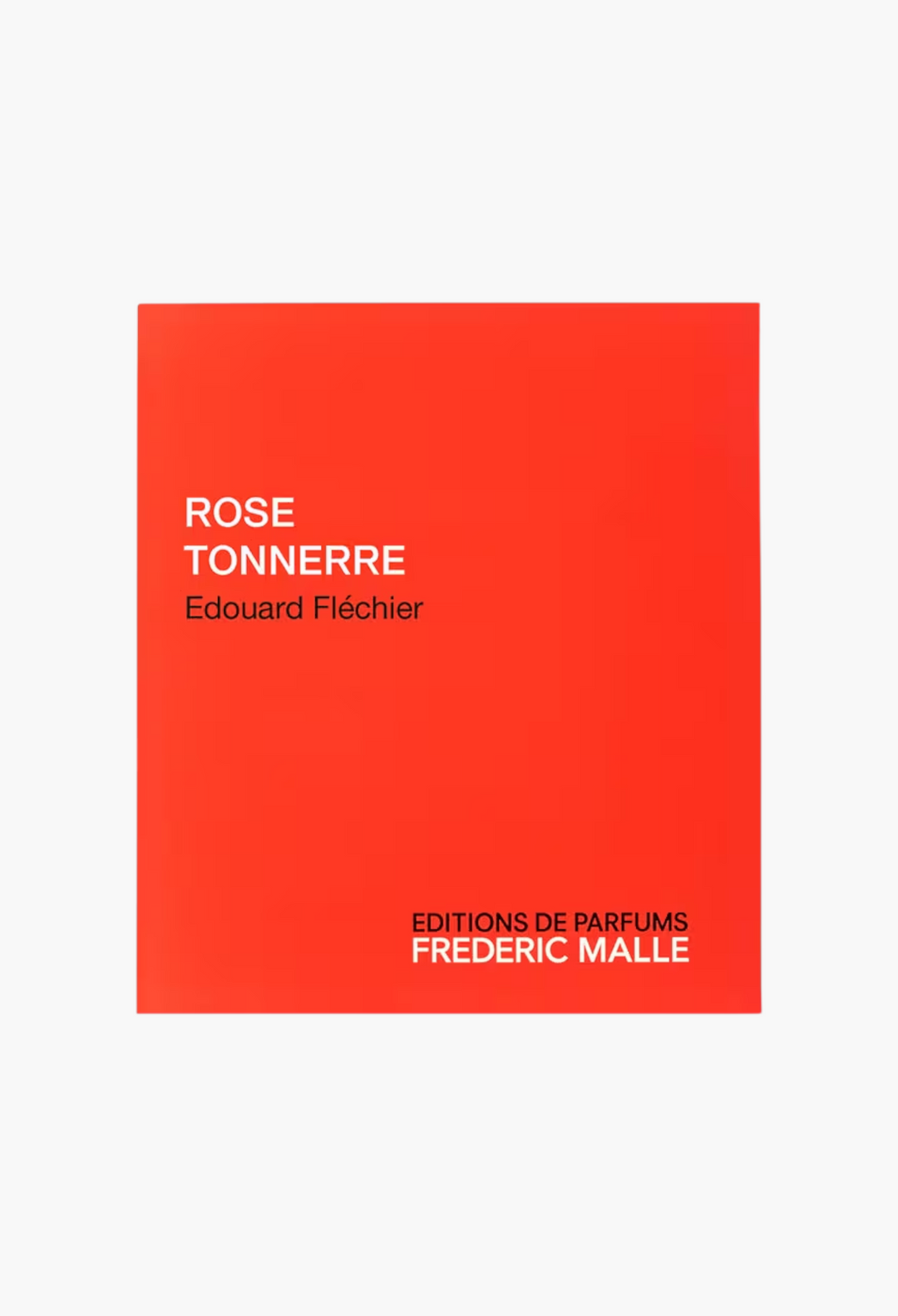 Rose Tonnerre Perfume - GLAM MODA