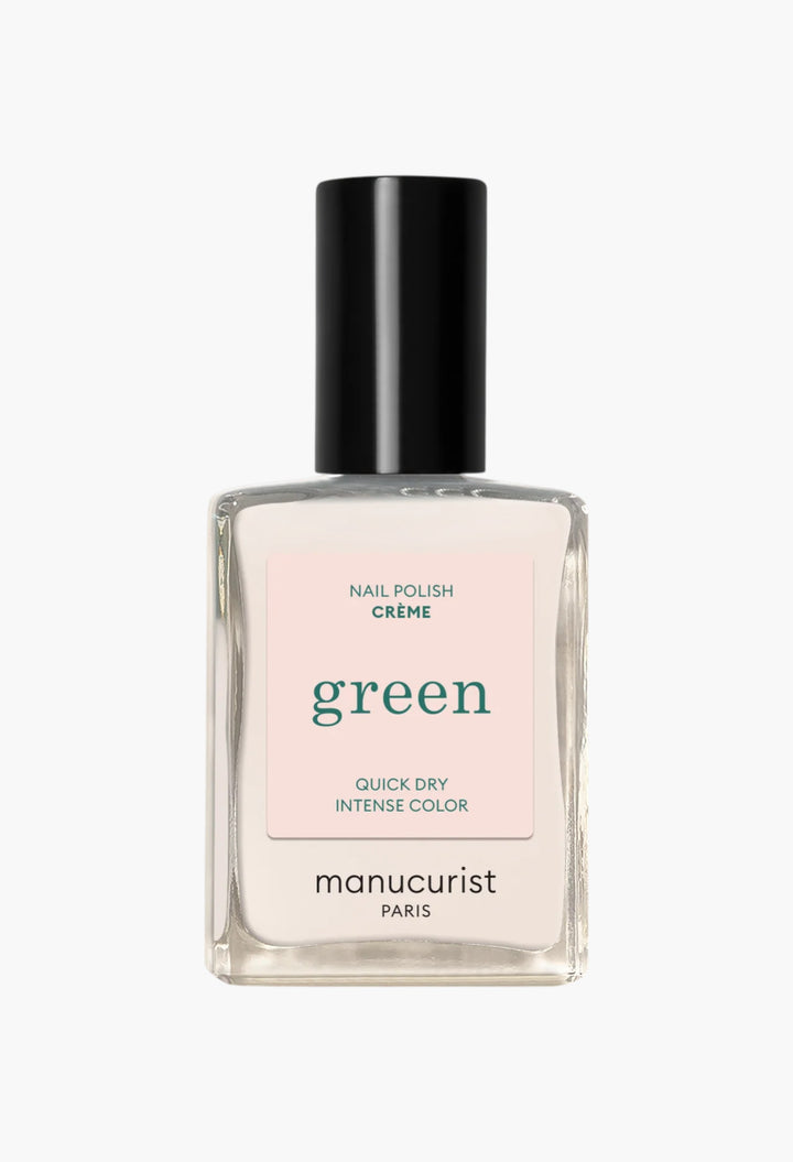 Nail Polish Green - GLAM MODA