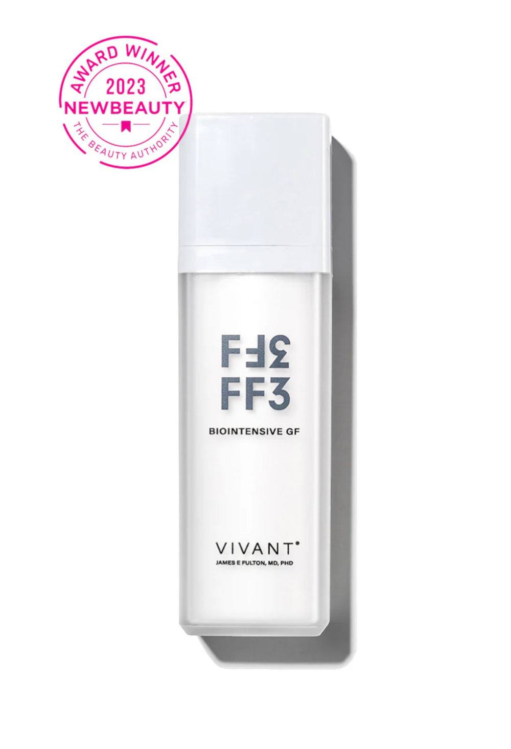 FF3 Biointensive GF - GLAM MODA