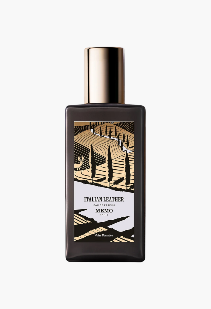 Italian Leather Perfume - GLAM MODA