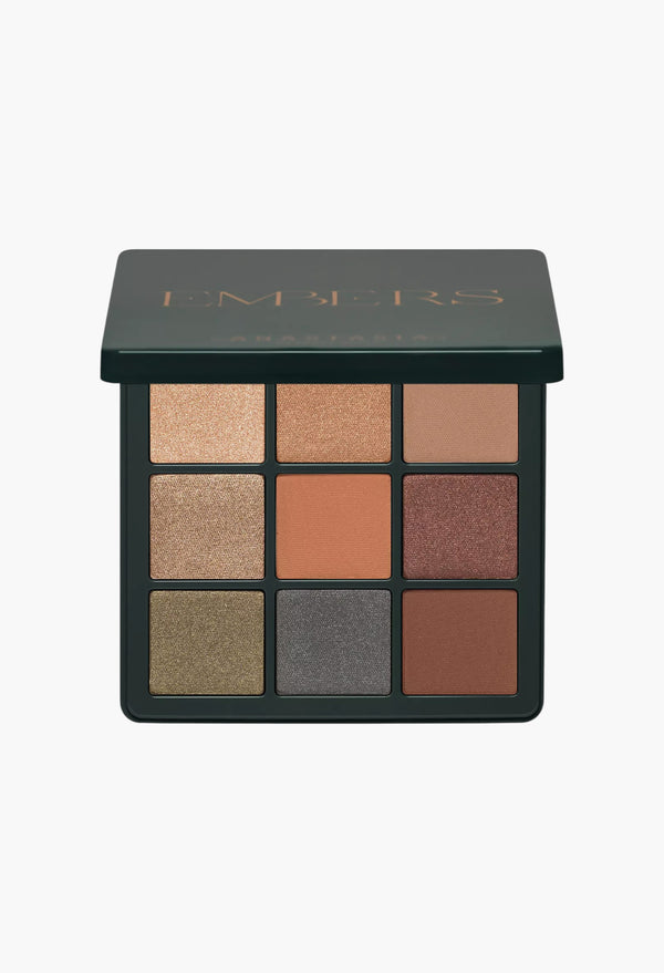 Embers Mini Eye Shadow Palette 9g
