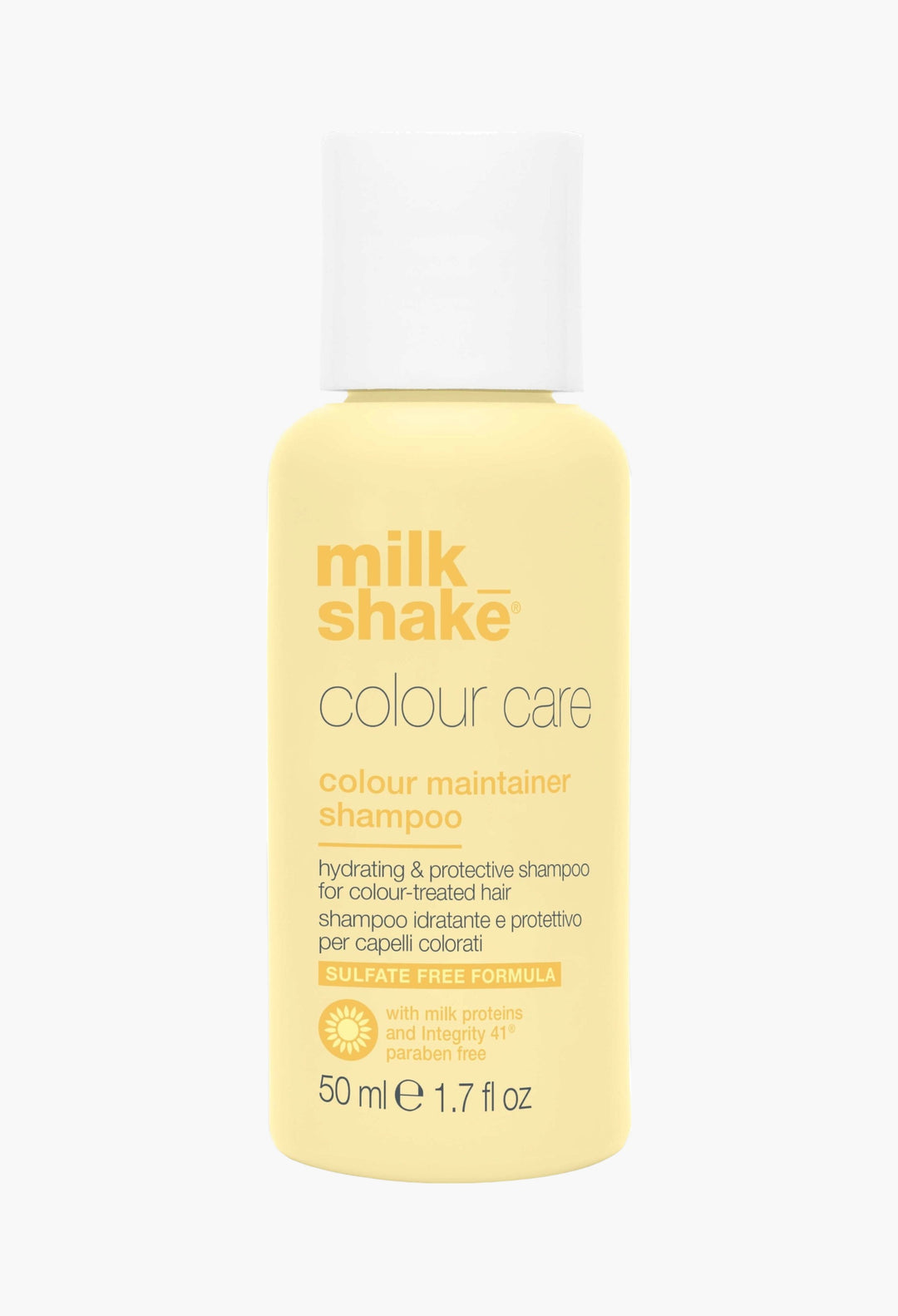 Colour Maintainer Shampoo, sulphate free - GLAM MODA
