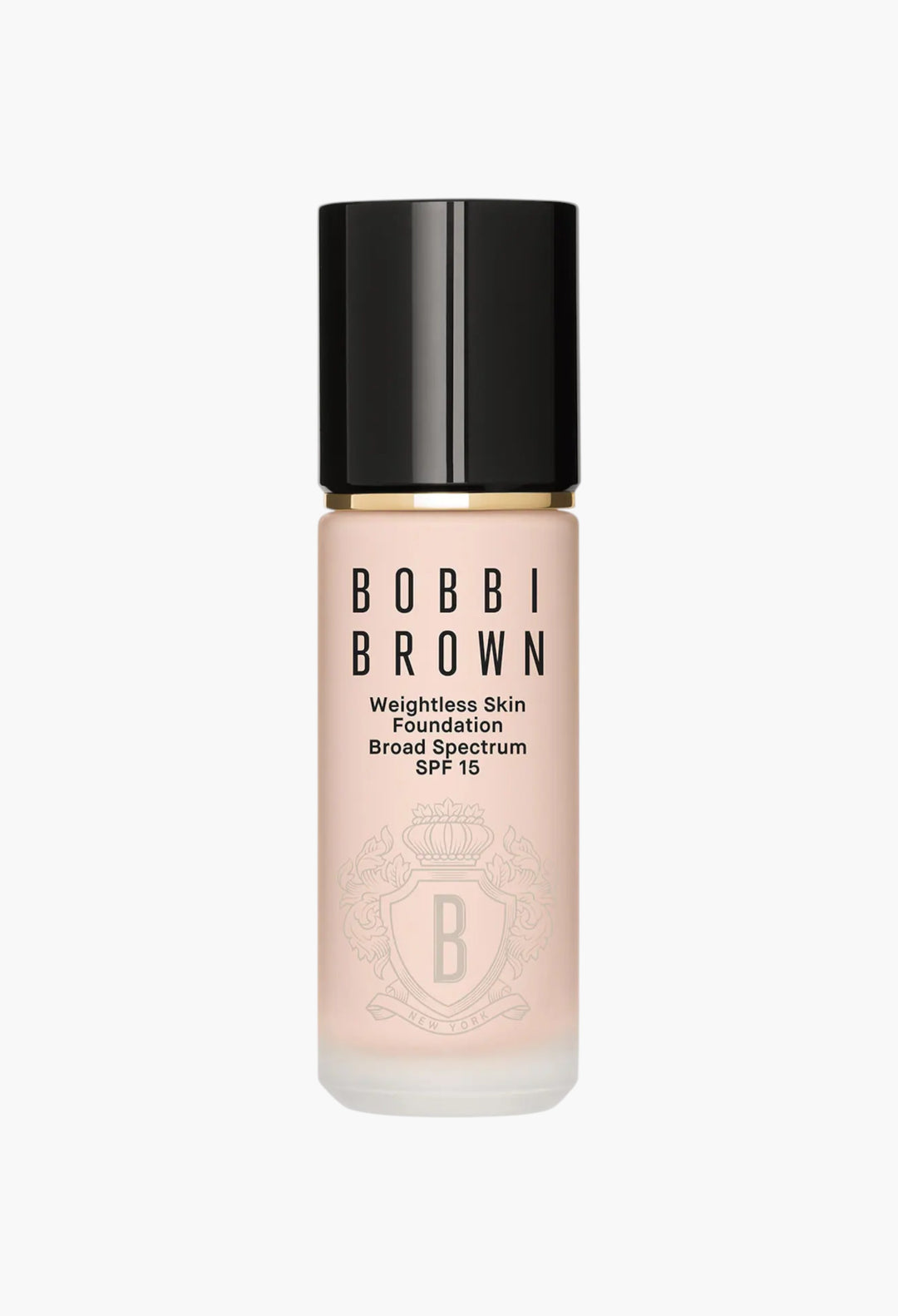 Weightless Skin Oil-Controlling Foundation SPF 15 With Hyaluronic Acid - GLAM MODA
