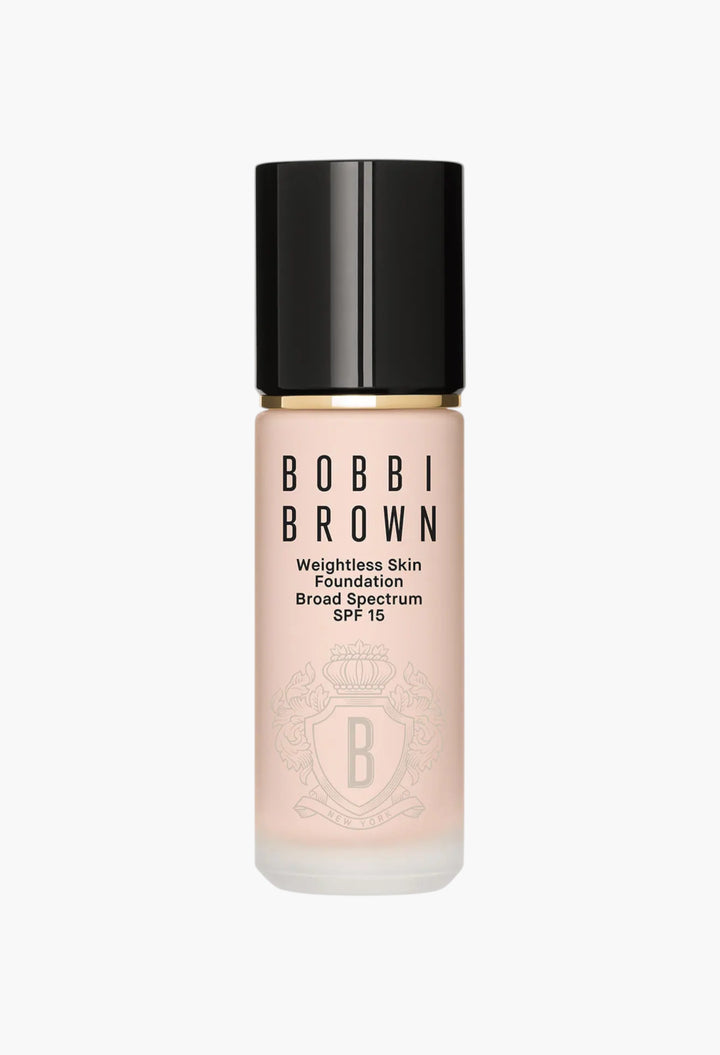 Weightless Skin Oil-Controlling Foundation SPF 15 With Hyaluronic Acid - GLAM MODA