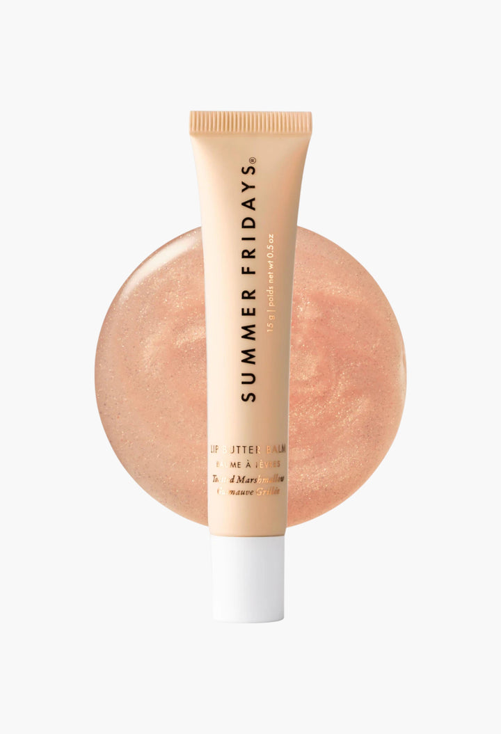 Lip Butter Balm Treatment For Hydration + Nourishing Shine - GLAM MODA