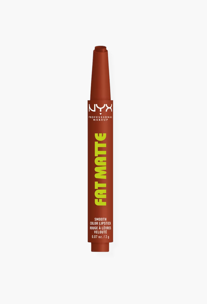 Fat Matte Lipstick - GLAM MODA