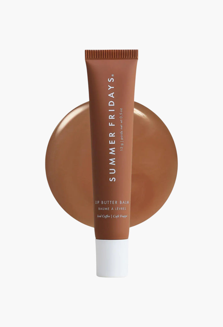 Lip Butter Balm Treatment For Hydration + Nourishing Shine - GLAM MODA