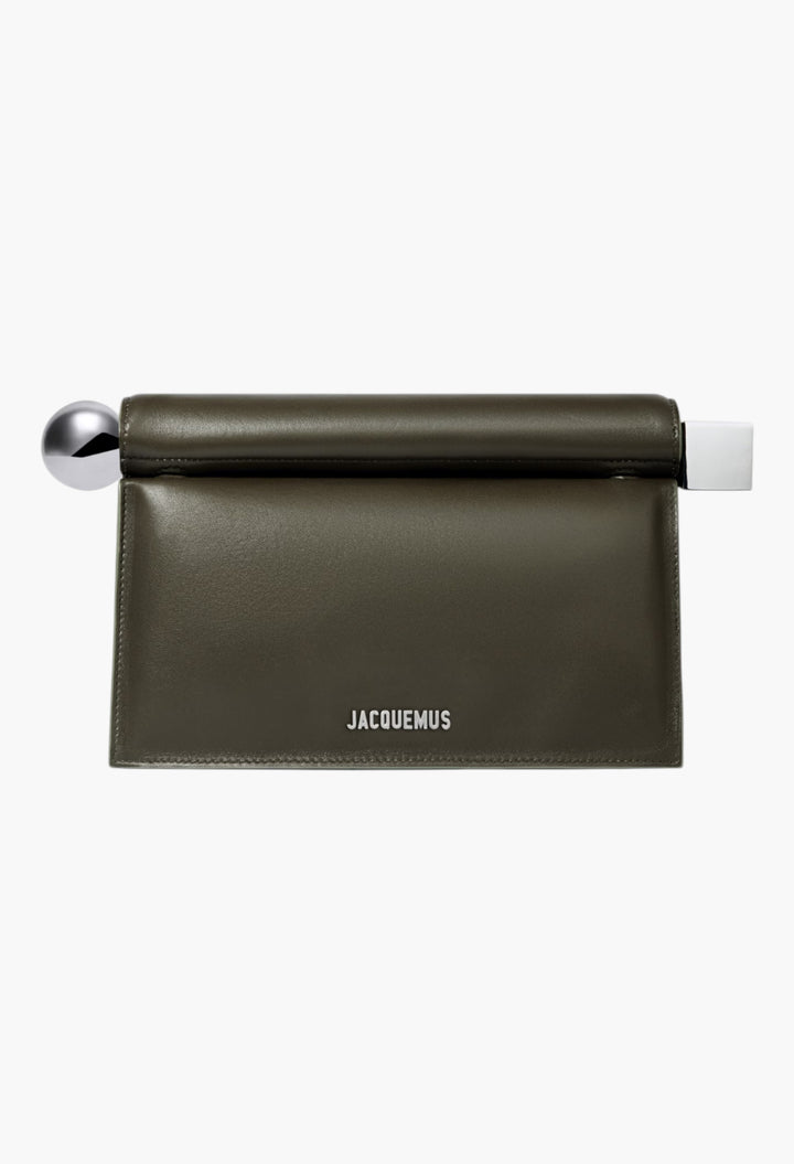 The Rond Carré Clutch