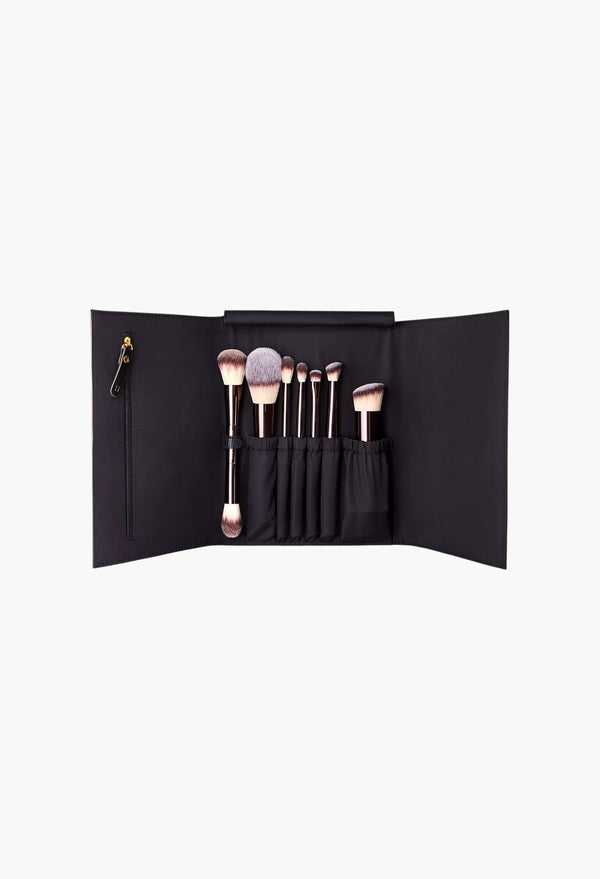 Vegan Brush travel set