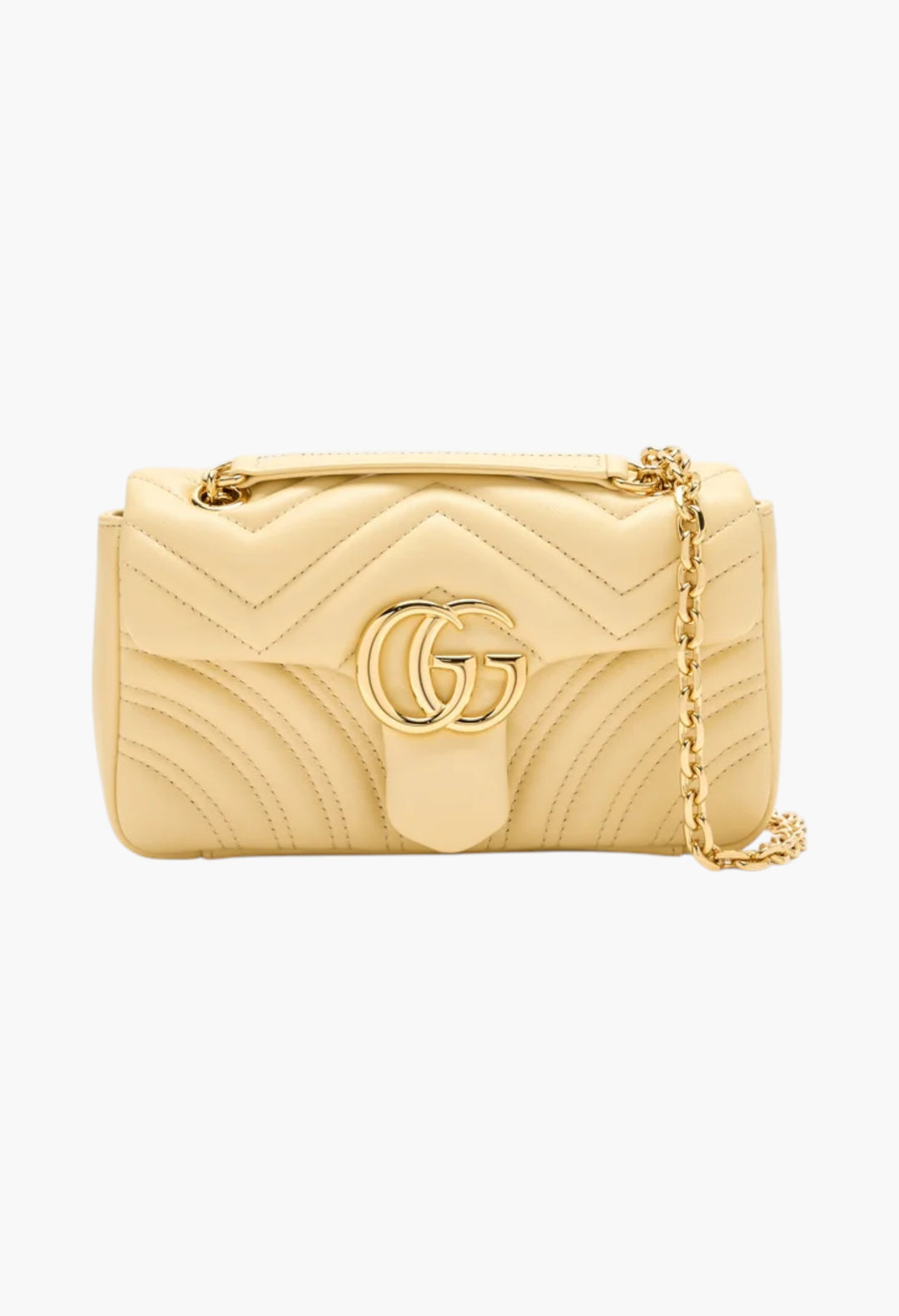 GG Marmont Small Shoulder Bag - GLAM MODA