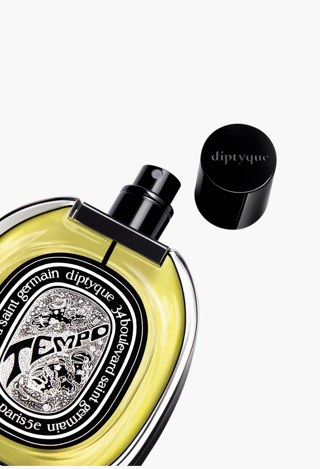 Tempo Perfume - GLAM MODA