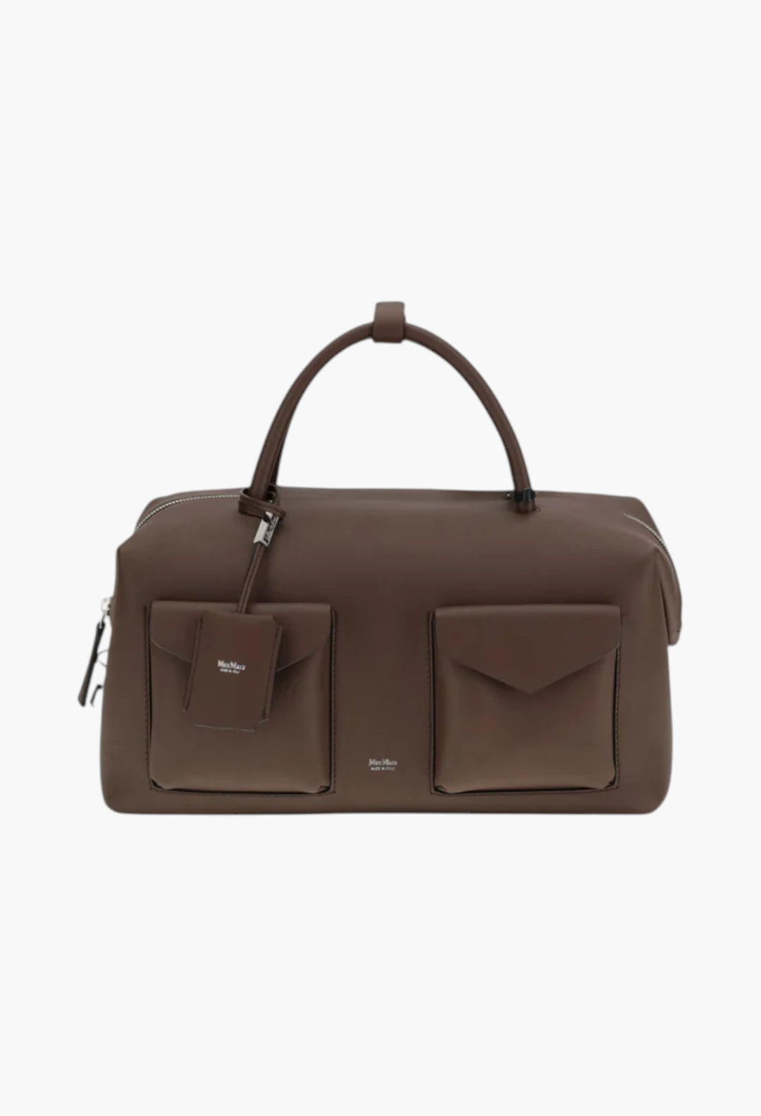 Holdall Cargo leather Handbag - GLAM MODA