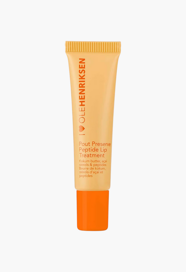 Glimmer Pout Hydrating Peptide Lip Treatment