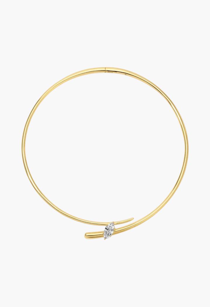 Gaze Choker - GLAM MODA
