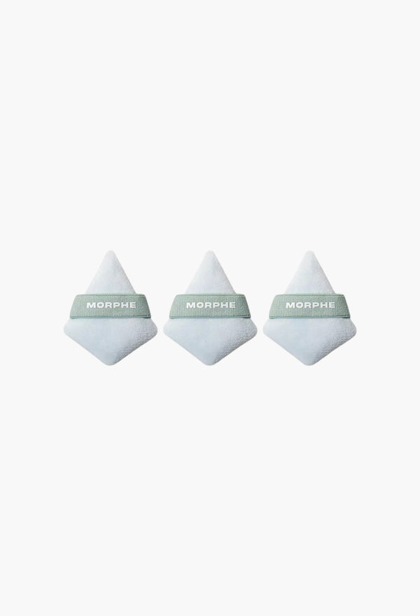 To The Point Mini Powder Puff Trio