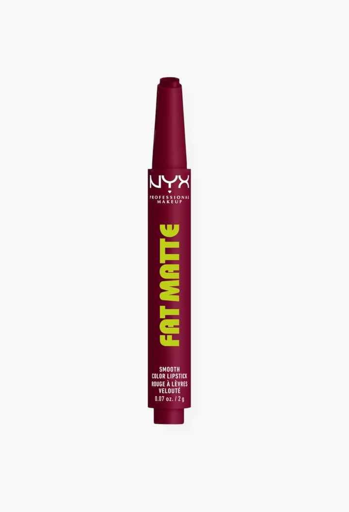 Fat Matte Lipstick - GLAM MODA