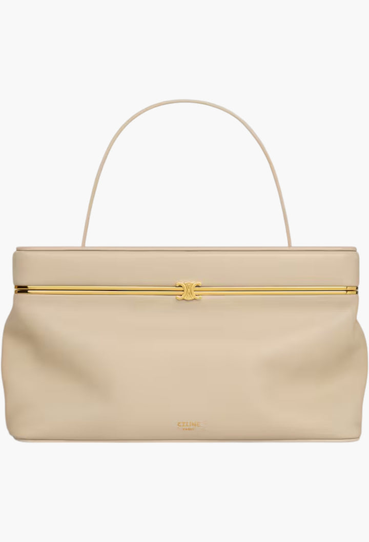 Rectangle In Supple Calfskin