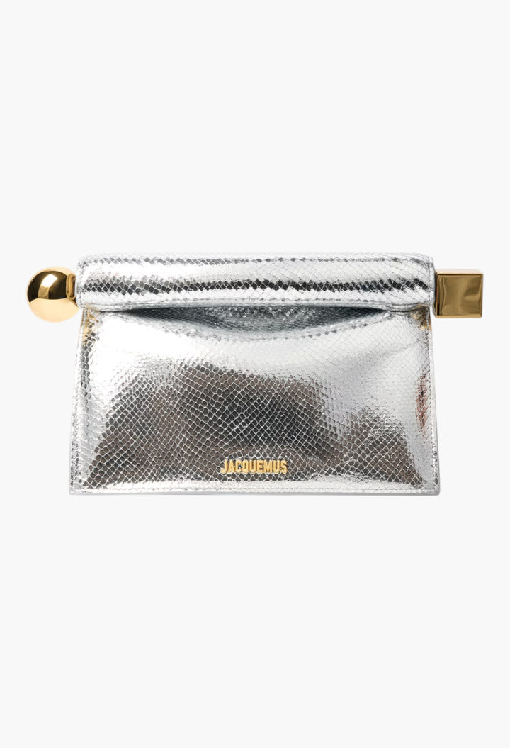 The Rond Carré Clutch
