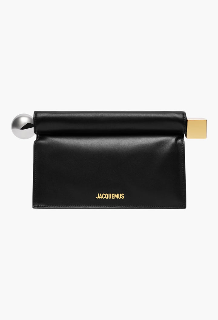 The Rond Carré Clutch