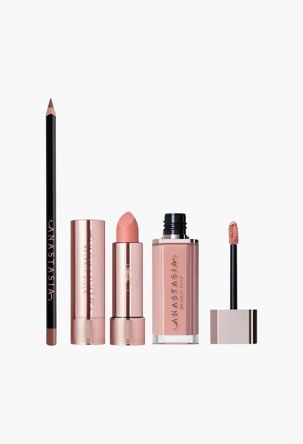 Pucker Up Lip Trio