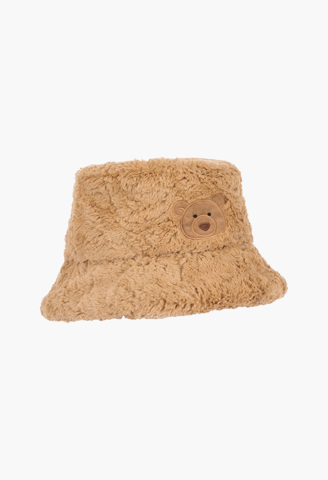 Bartholomew Bear Fluffleshade Hat - GLAM MODA