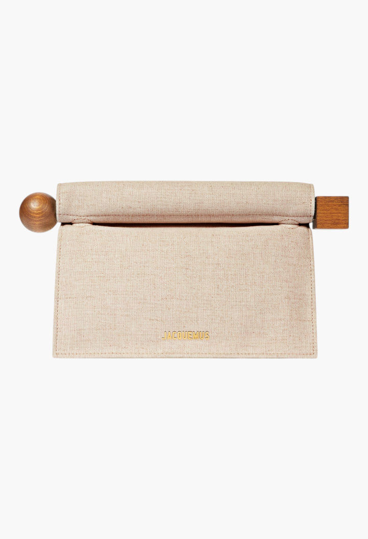 The Rond Carré Clutch