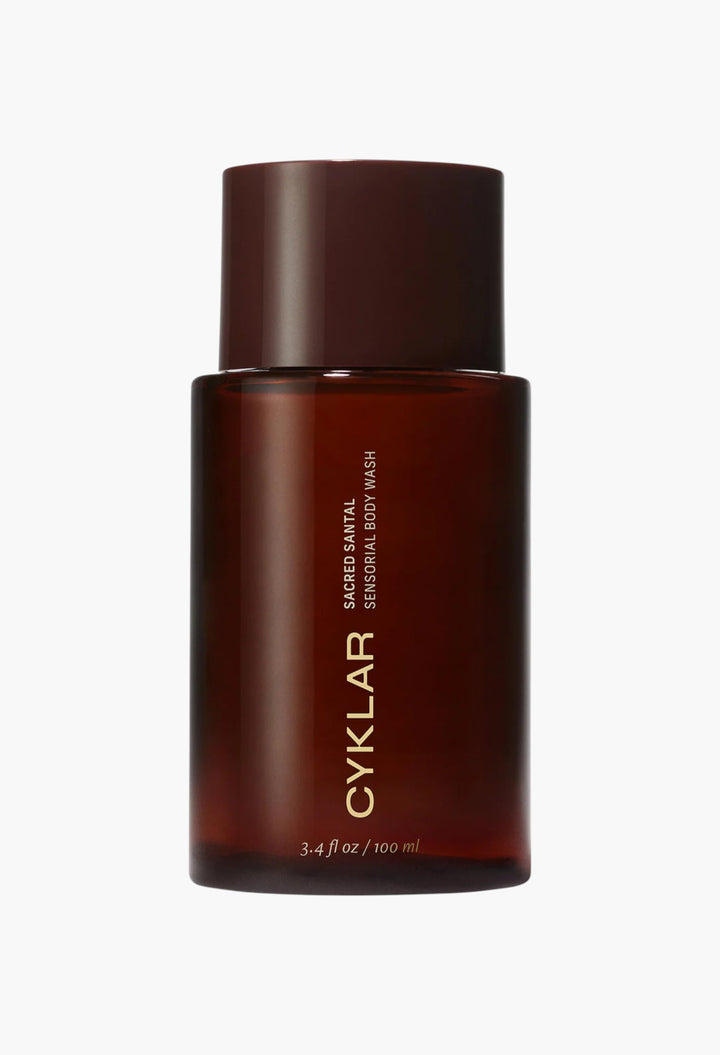 Sacred Santal Sensorial Body Wash For Moisture Barrier. - GLAM MODA