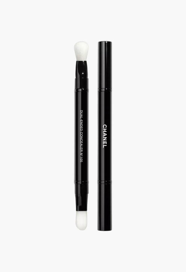 Pinceau Duo Correcteur Rétractable N°105 - Dual-Ended Brush