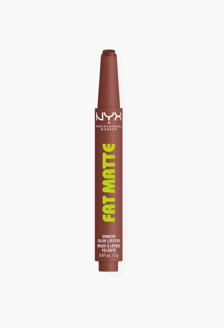 Fat Matte Lipstick - GLAM MODA