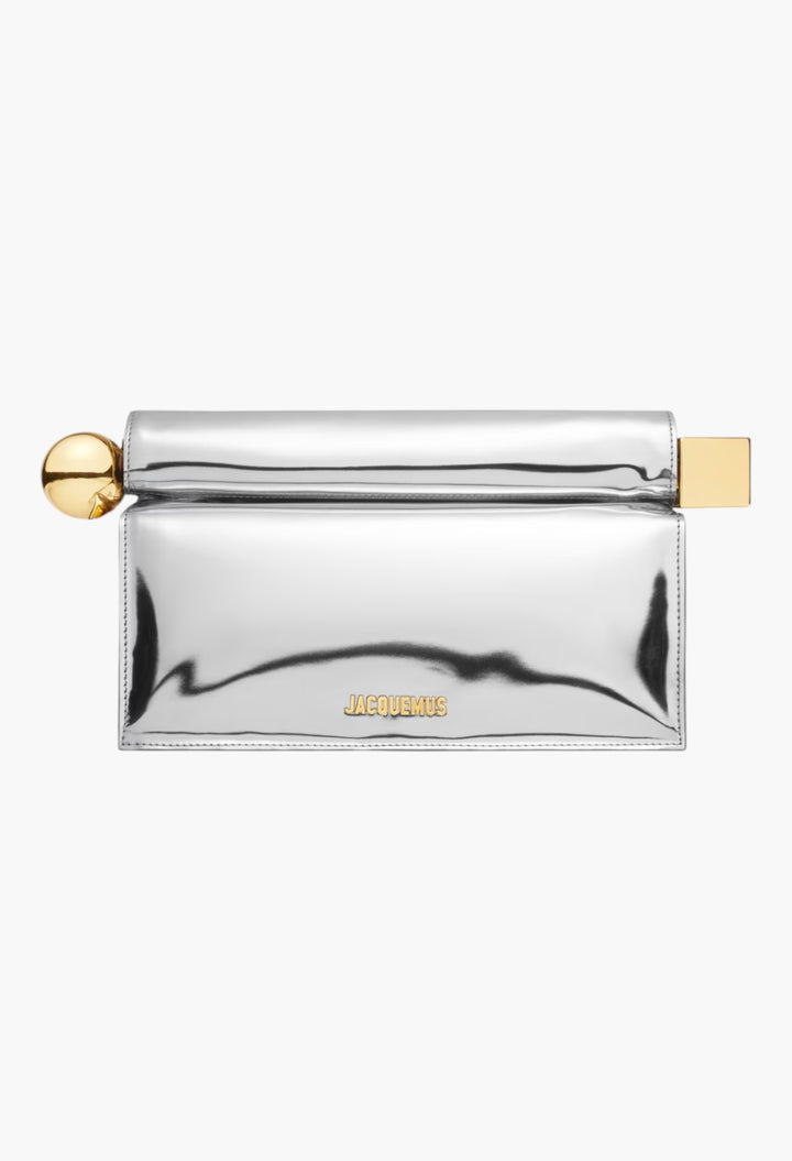 The Rond Carré Clutch