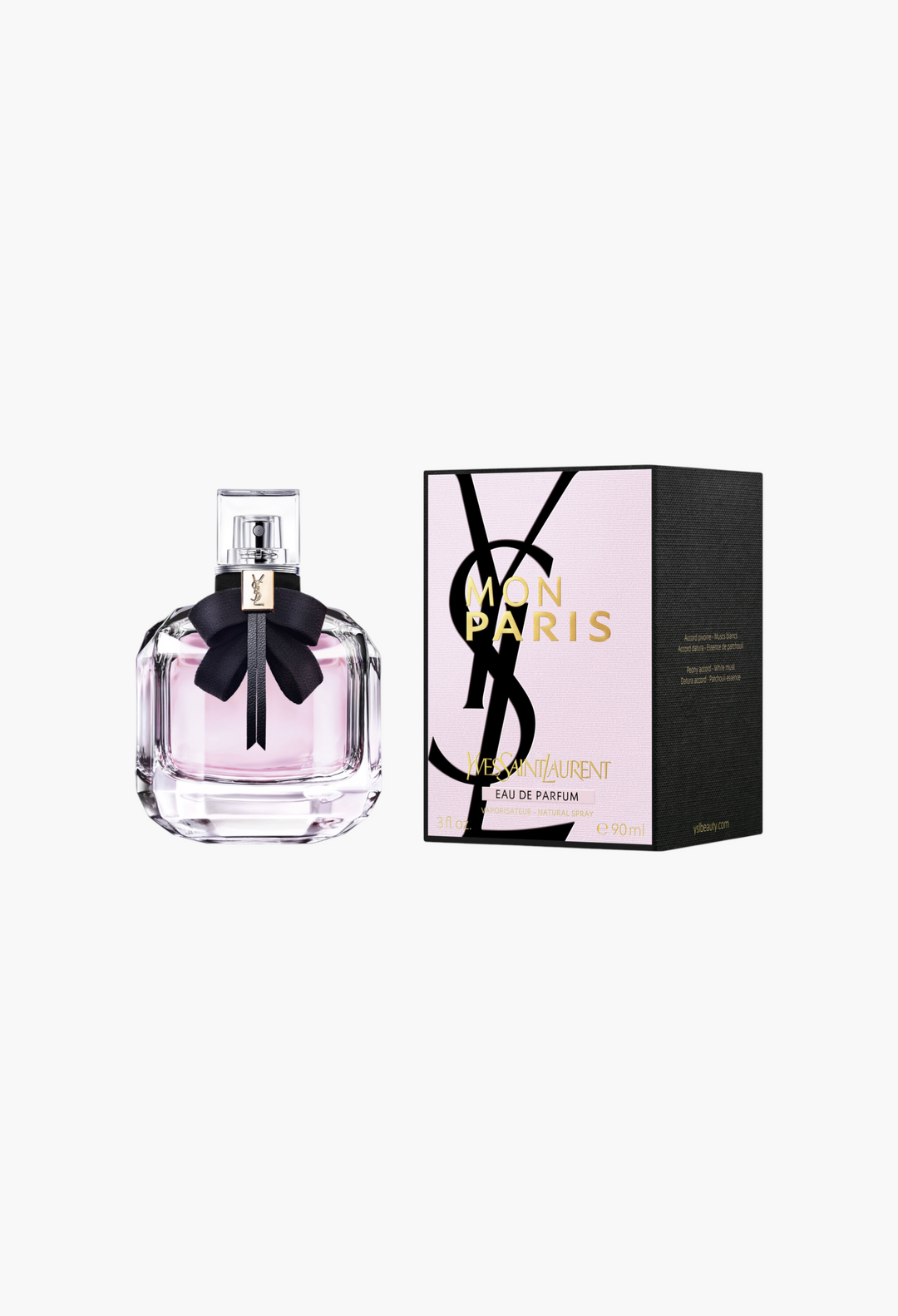 Mon Paris Perfume - GLAM MODA