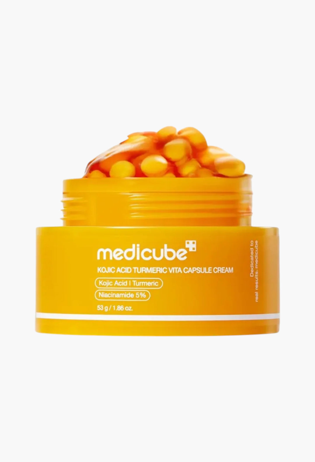 pls delete this product /// Kojic Acid Turmeric Vita Capsule Cream - GLAM MODA