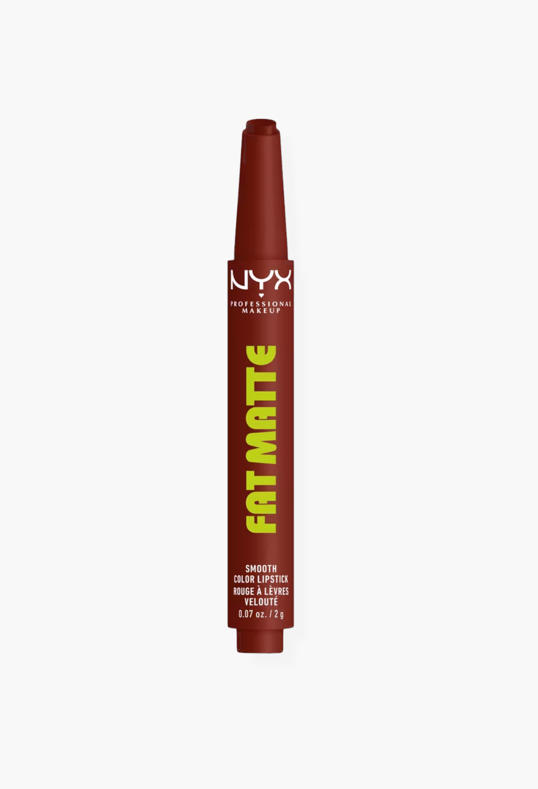 Fat Matte Lipstick - GLAM MODA