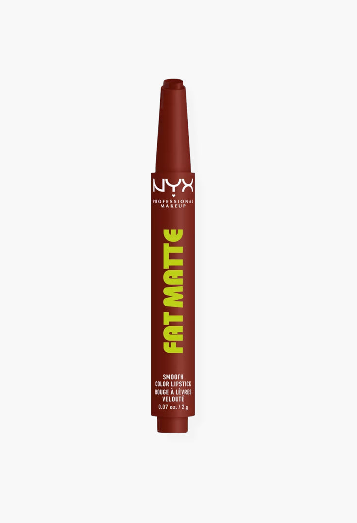 Fat Matte Lipstick - GLAM MODA