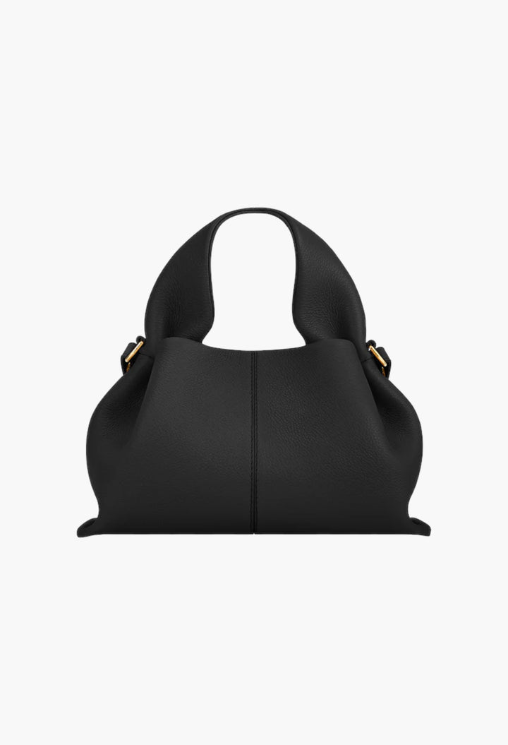 Numéro Neuf Mini Textured Black - GLAM MODA