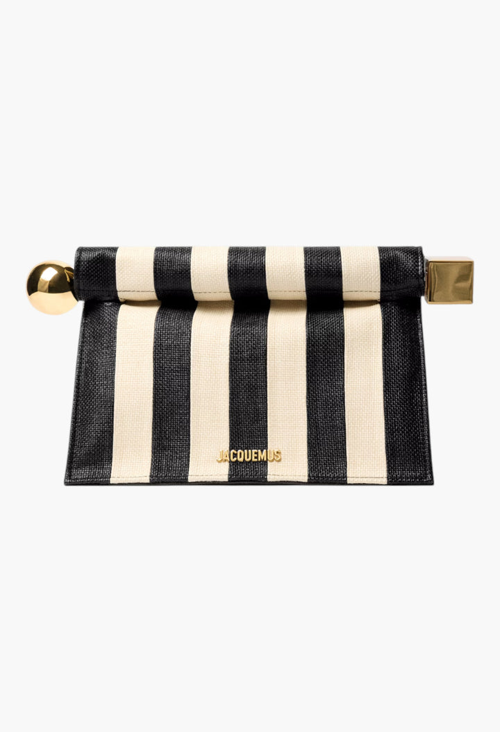 The Rond Carré Clutch