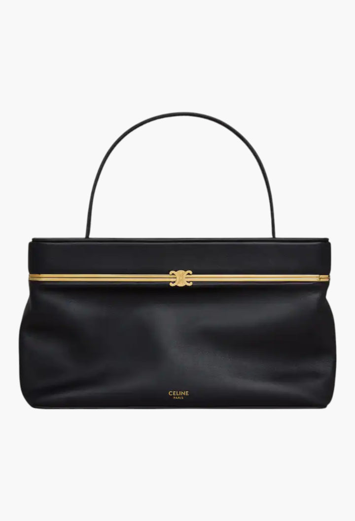 Rectangle In Supple Calfskin