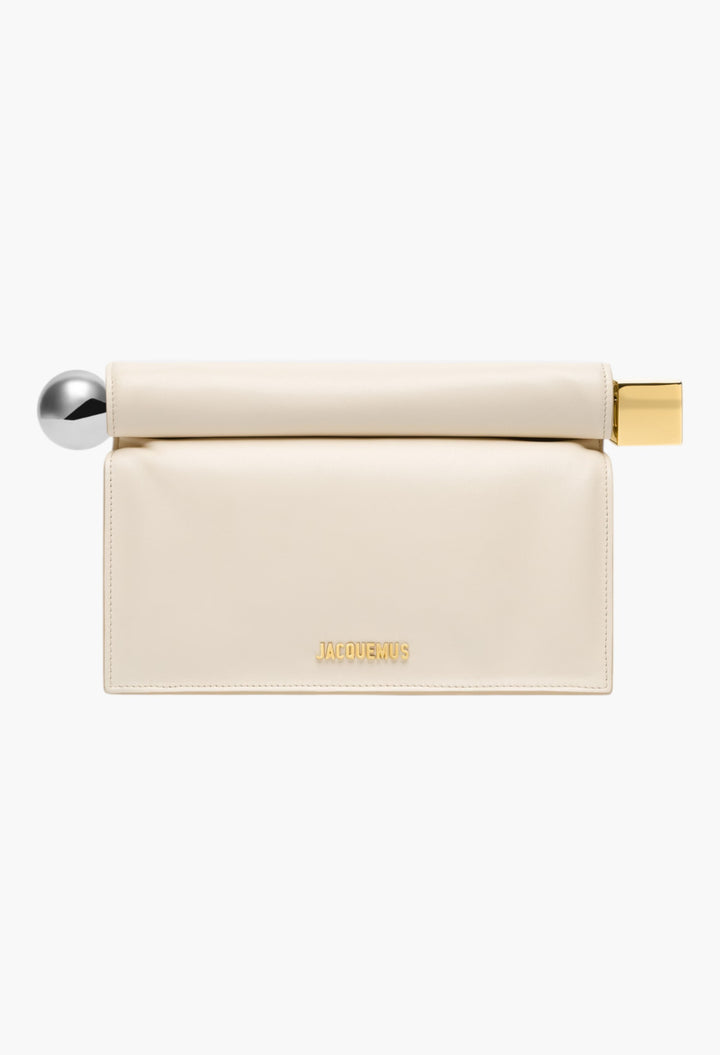 The Rond Carré Clutch