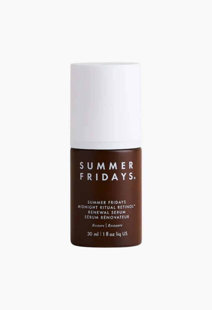 Midnight Ritual Retinol Renewal Serum - GLAM MODA