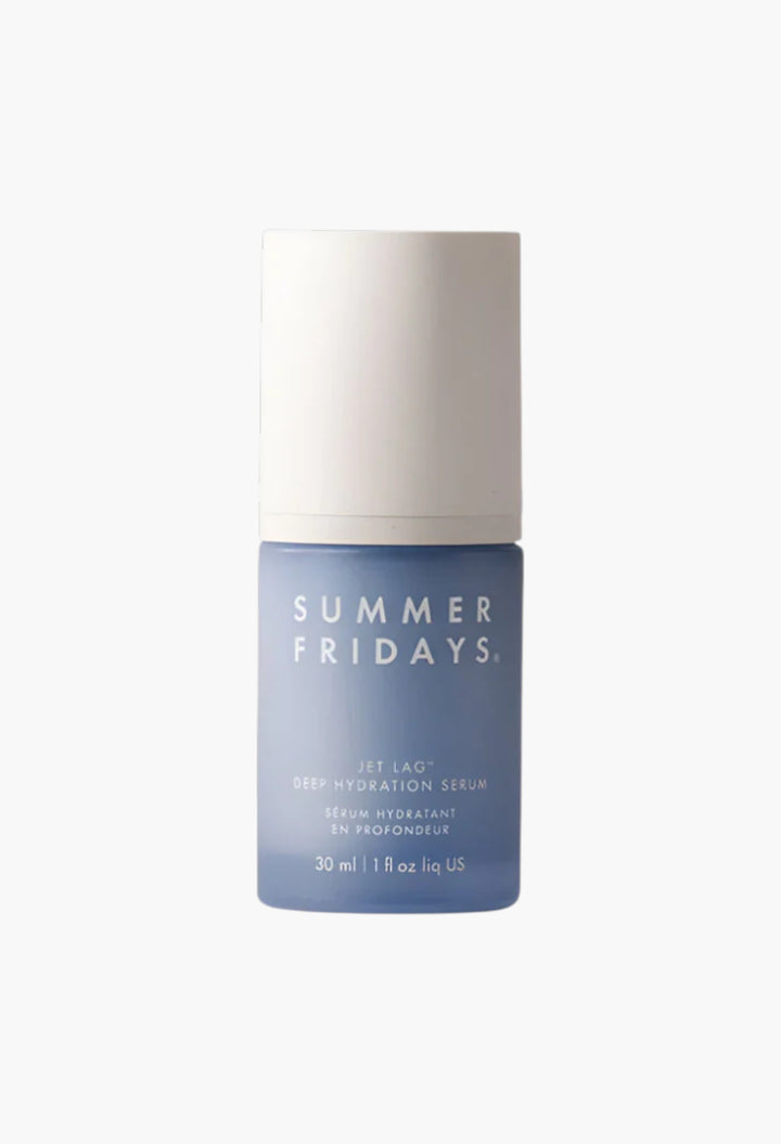 Jet Lag Deep Hydration Serum - GLAM MODA