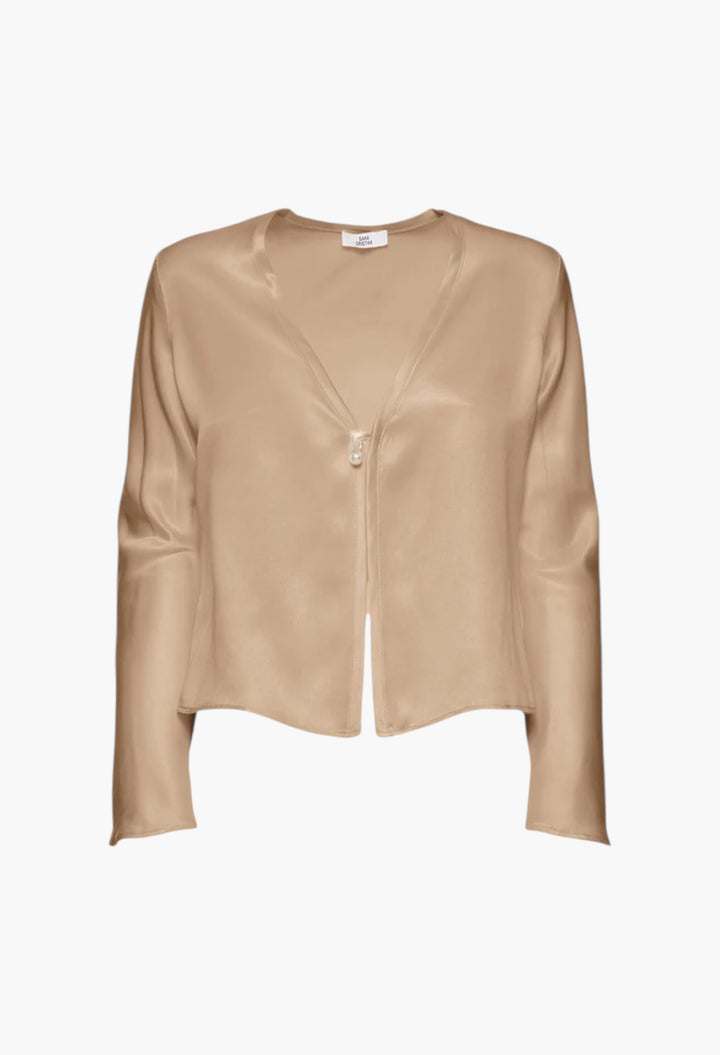 Nerea Top With Pear - GLAM MODA