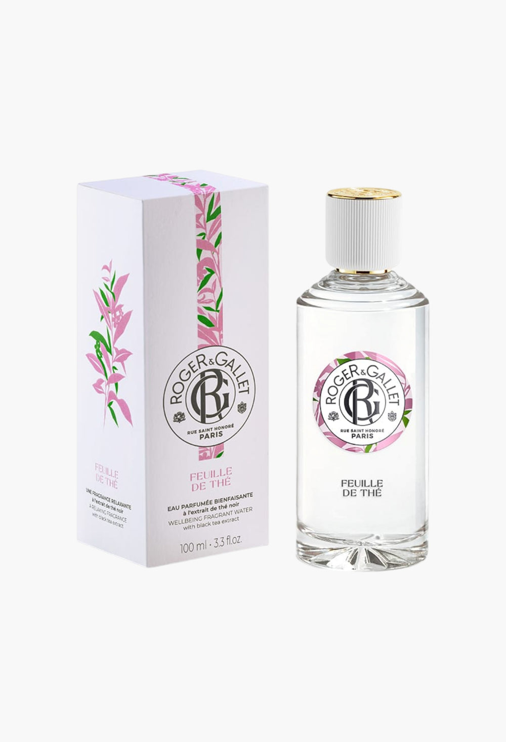 Feuille De The Perfume - GLAM MODA