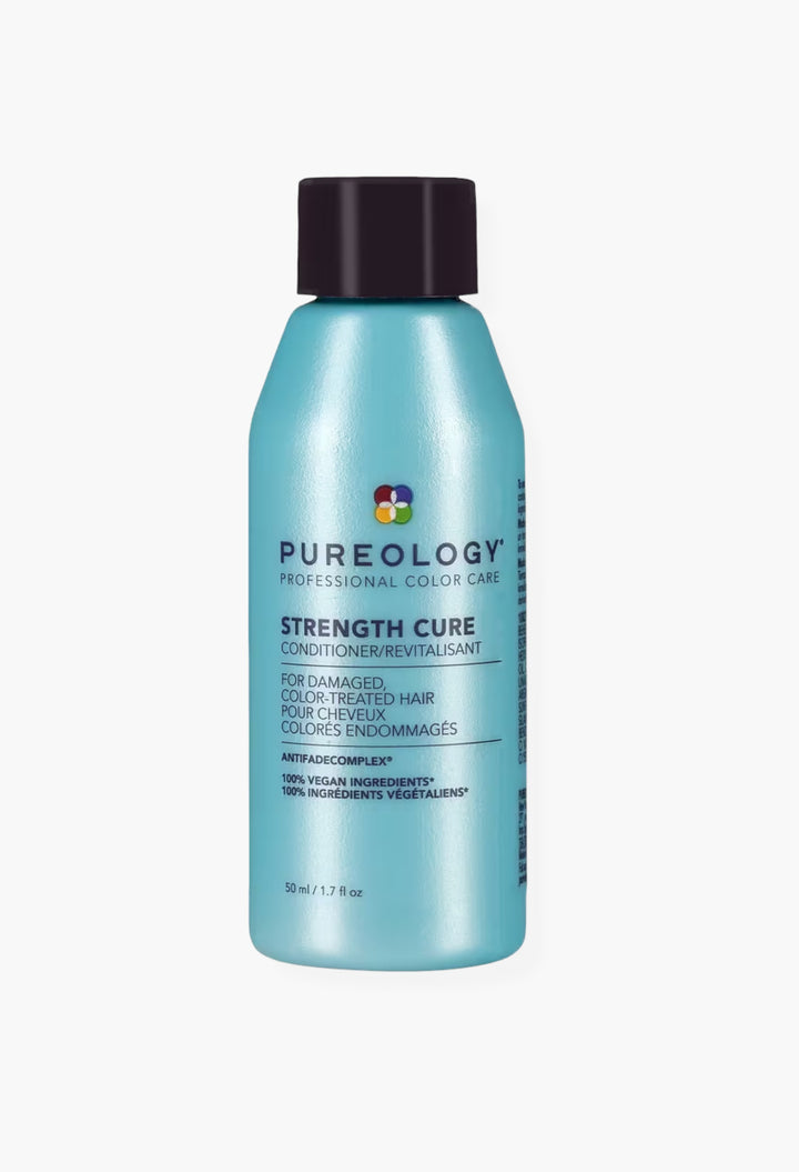 Strength Cure Conditioner For Damaged Hair