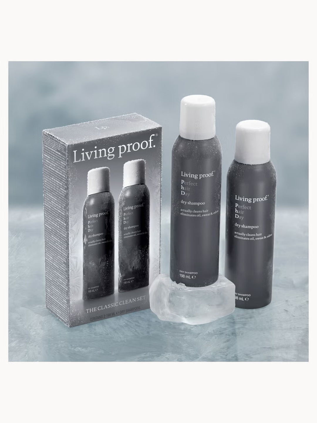 Exclusive Living Proof The Classic Clean Set