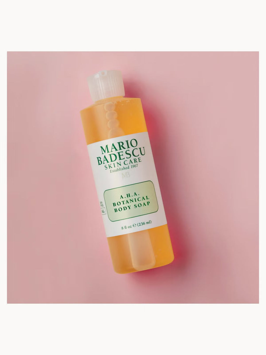 Mario Badescu AHA Botanical Body Soap